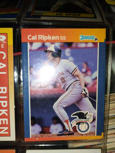 Cal Ripken Jr. #5 photo