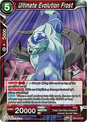 Ultimate Evolution Frost TB1-018 Dragon Ball Super The Tournament of Power Prices