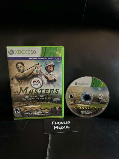 Tiger Woods PGA Tour 14 [Masters Historic Edition] photo