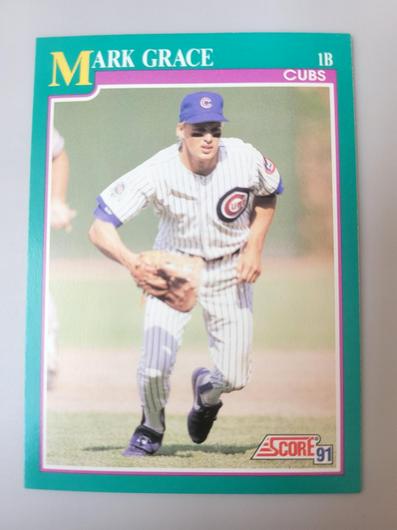 Mark Grace #175 photo