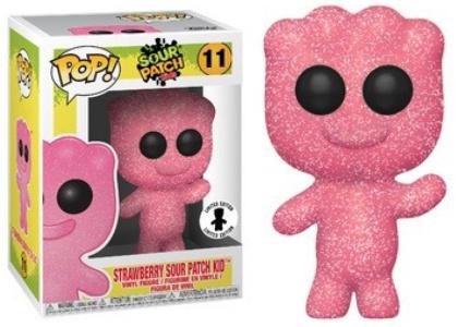 Strawberry Sour Patch Kid #11 Funko POP Candy