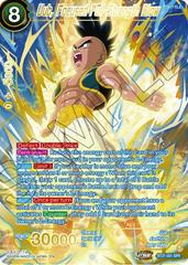 Uub, Focused Full-Strength Blow [SPR] BT21-051 Dragon Ball Super Wild Resurgence Prices