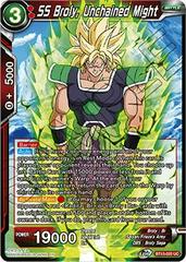 SS Broly, Unchained Might [Foil] BT13-025 Dragon Ball Super Supreme Rivalry Prices