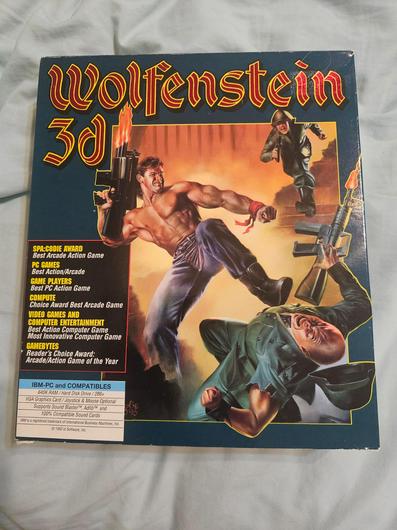 Wolfenstein 3D photo