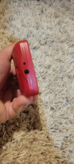 Game Boy Color [Red] photo