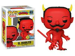 El Diablito #3 Funko POP Board Games Prices