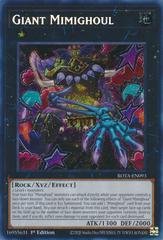 Giant Mimighoul ROTA-EN093 YuGiOh Rage of the Abyss Prices