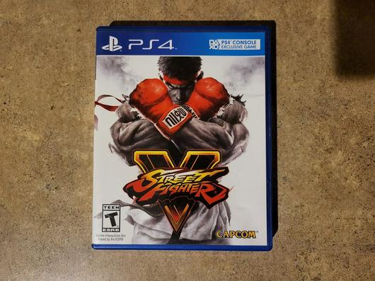 Street Fighter V photo