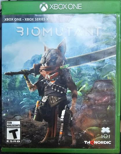 Biomutant photo