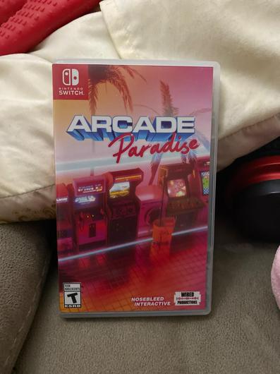 Arcade Paradise photo