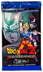 Panini Dragon Ball Z: Vengeance Booster Pack  Dragon Ball Z Vengeance Prices