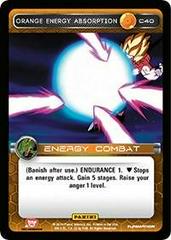 Orange Energy Absorption C40 Dragon Ball Z Premier Set Prices