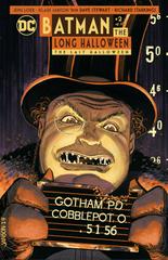 Batman: The Long Halloween - The Last Halloween [Janson] #2 (2024) Comic Books Batman: The Long Halloween - The Last Halloween Prices