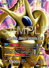 Cool // Golden Cooler, Dimension-Transcending Growth [Alternate Art] BT26-120 Dragon Ball Super Ultimate Advent Prices