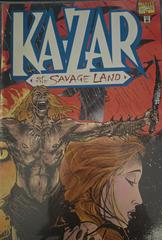 Ka-Zar Of The Savage Land #1 (1997) Comic Books Ka-Zar Prices