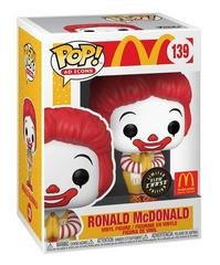 Ronald McDonald [GITD] #139 Funko POP Ad Icons Prices