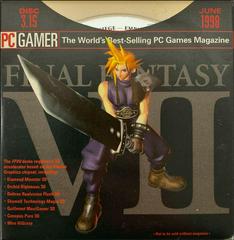 CD ROM | PC Gamer [Issue 049] PC Gamer Magazine