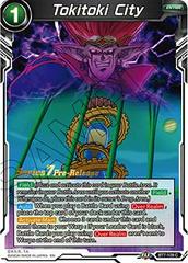 Tokitoki City BT7-109 Dragon Ball Super Series 7 Pre-Release Promos Prices