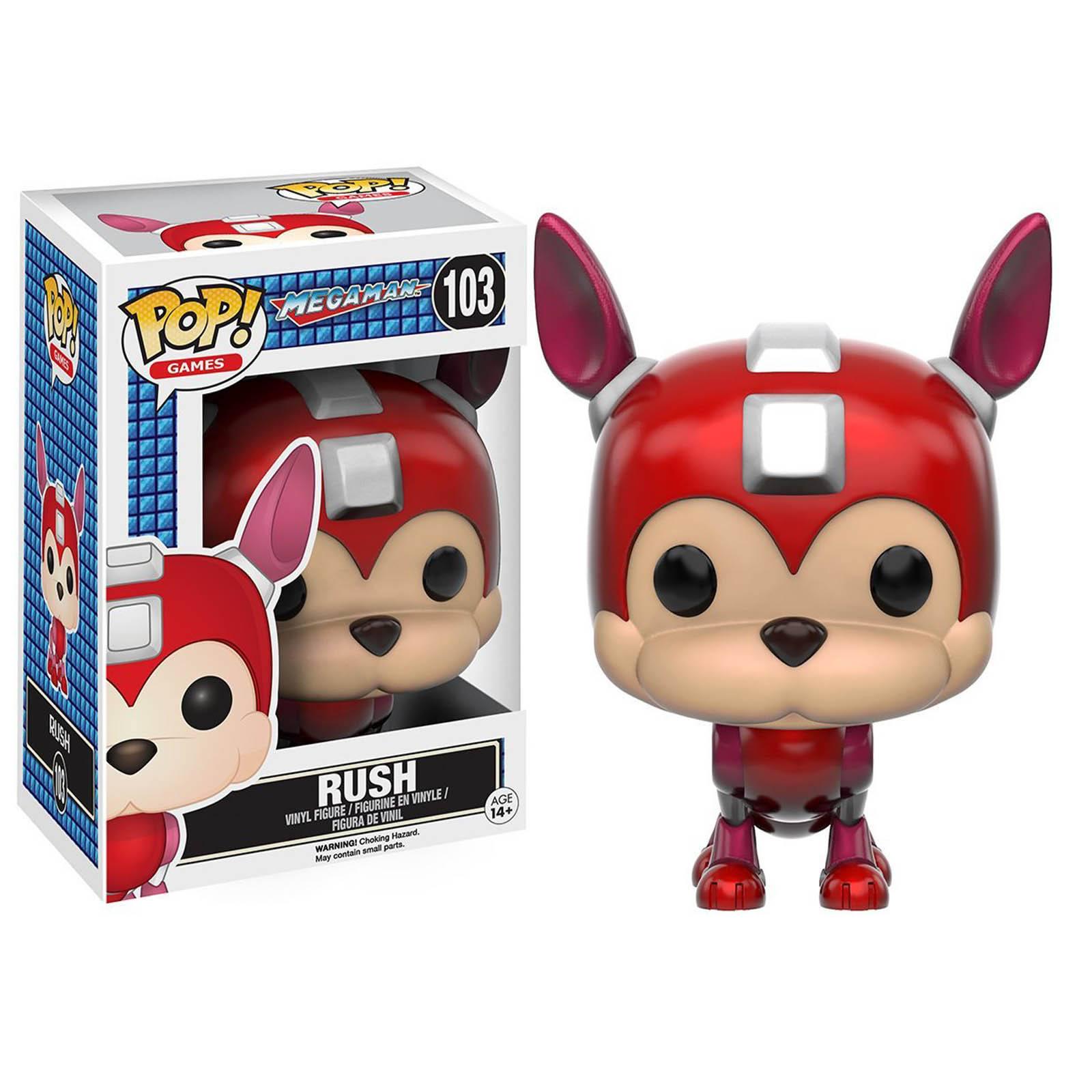 Rush #103 Funko POP Games