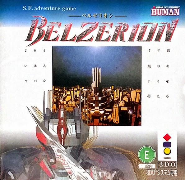 Belzerion JP 3DO