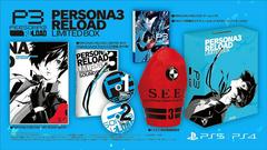 Persona 3 Reload [Limited Box] JP Playstation 5 Prices