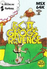 B.C. II: Grog's Revenge PAL MSX Prices