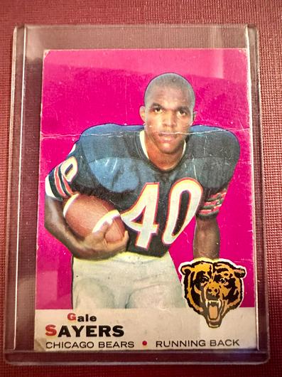 Gale Sayers #51 photo