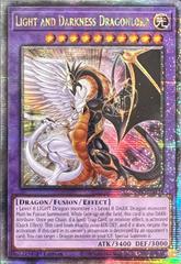 Light and Darkness Dragonlord [Quarter Century Secret Rare] INFO-EN034 YuGiOh The Infinite Forbidden Prices