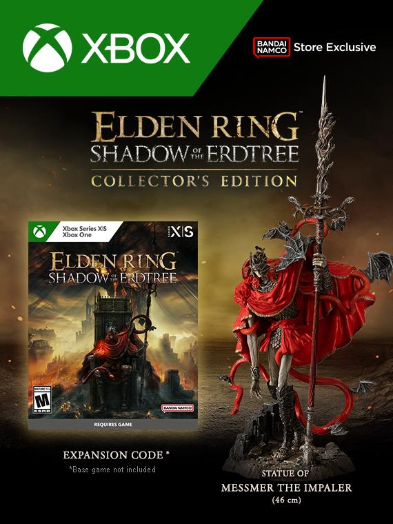 Elden Ring: Shadow Of The Erdtree [Collector’s Edition] Xbox Series X