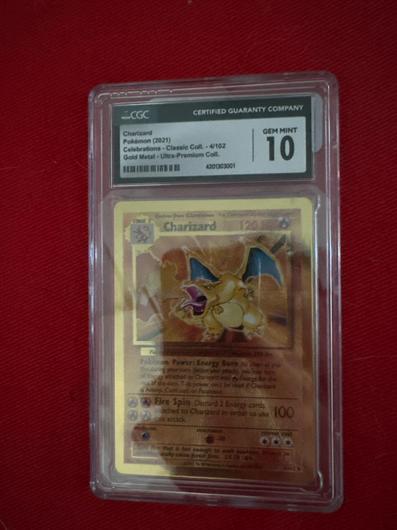 Charizard [Premium Collection] #4 photo