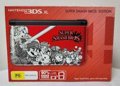 Australian Without Game | Nintendo 3DS XL Super Smash Bros. Limited Edition Pack PAL Nintendo 3DS