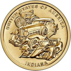 2023 S [Indiana Reverse Proof] Coins American Innovation Dollar Prices