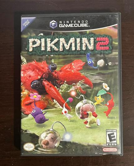 Pikmin 2 photo