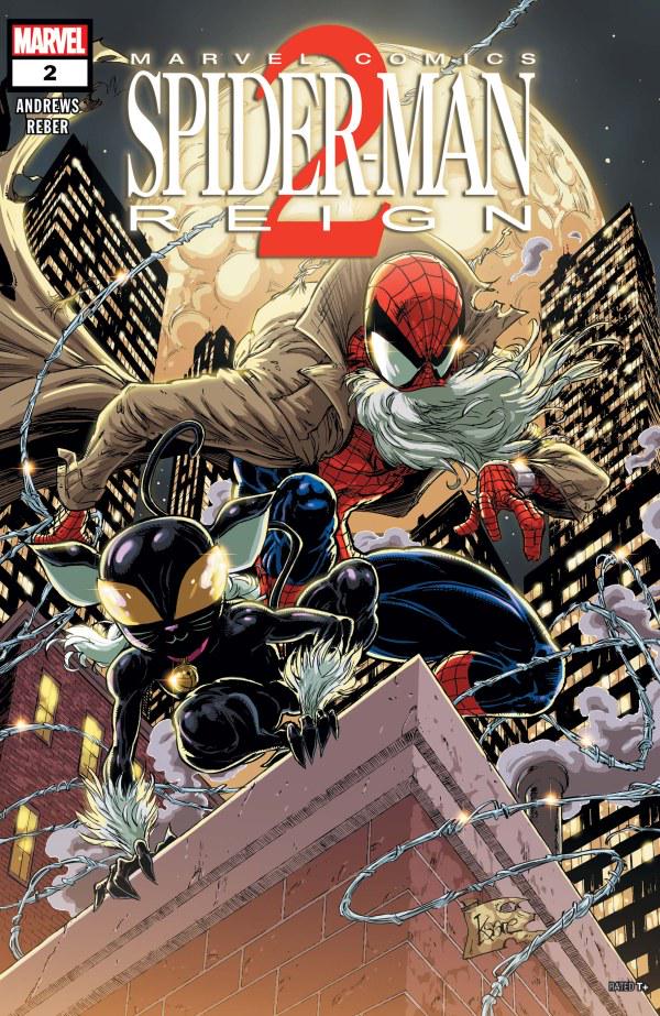 Spider-Man: Reign 2 #2 (2024) Comic Books Spider-Man: Reign 2