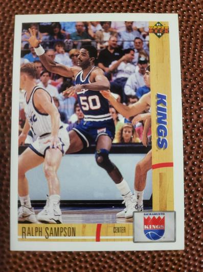 Ralph Sampson #397 photo