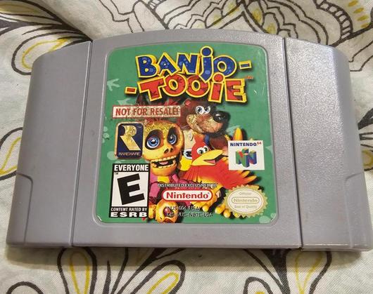 Banjo-Tooie [Not for Resale] photo