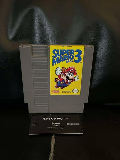 Super Mario Bros 3 photo