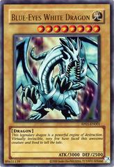 Blue-Eyes White Dragon RP01-EN001 YuGiOh Retro Pack 2024 Prices