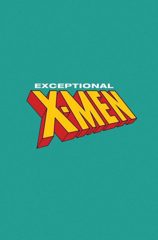 Exceptional X-Men [Logo] #1 (2024) Comic Books Exceptional X-Men