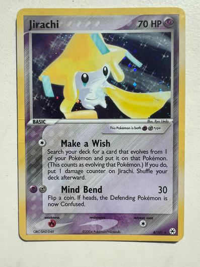 Jirachi #8 photo