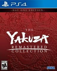 The Yakuza Remastered Collection [Day One] Playstation 4 Prices