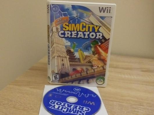 SimCity Creator photo