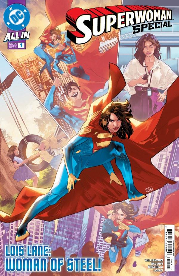 Superwoman Special #1 (2024) Comic Books Superwoman Special