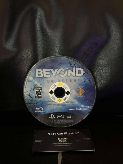 Beyond: Two Souls photo