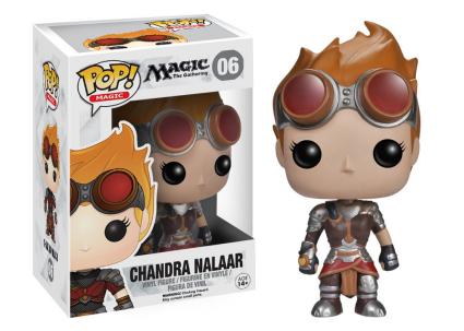 Chandra Nalaar #6 Funko POP Magic: The Gathering