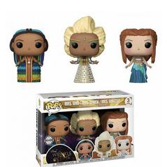 Mrs. Which, Mrs. Whatsit, Mrs. Who Funko POP Disney Prices