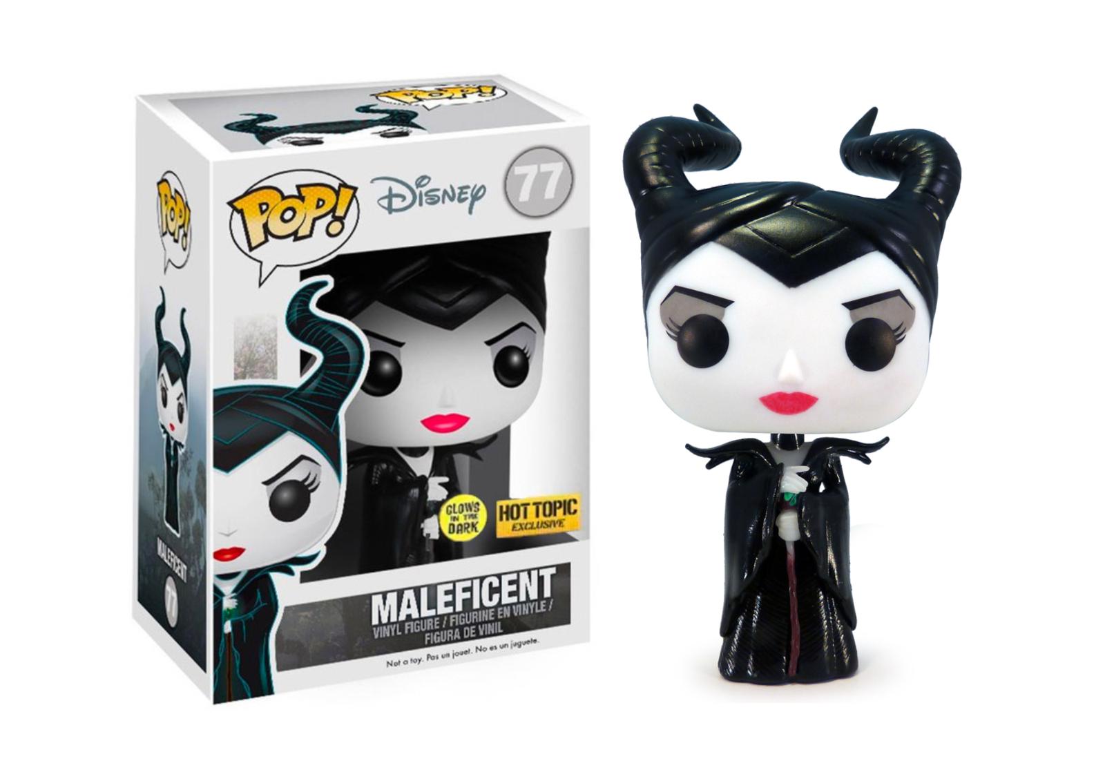 Maleficent [GITD] #77 Funko POP Disney