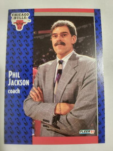 Phil Jackson #28 photo