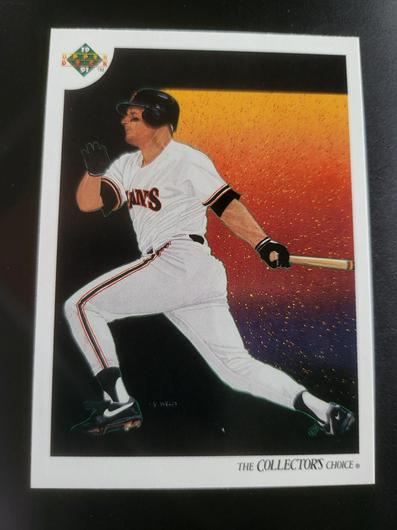 Matt Williams [Giants Checklist] #79 photo