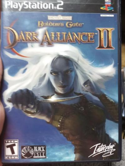 Baldur's Gate Dark Alliance 2 photo